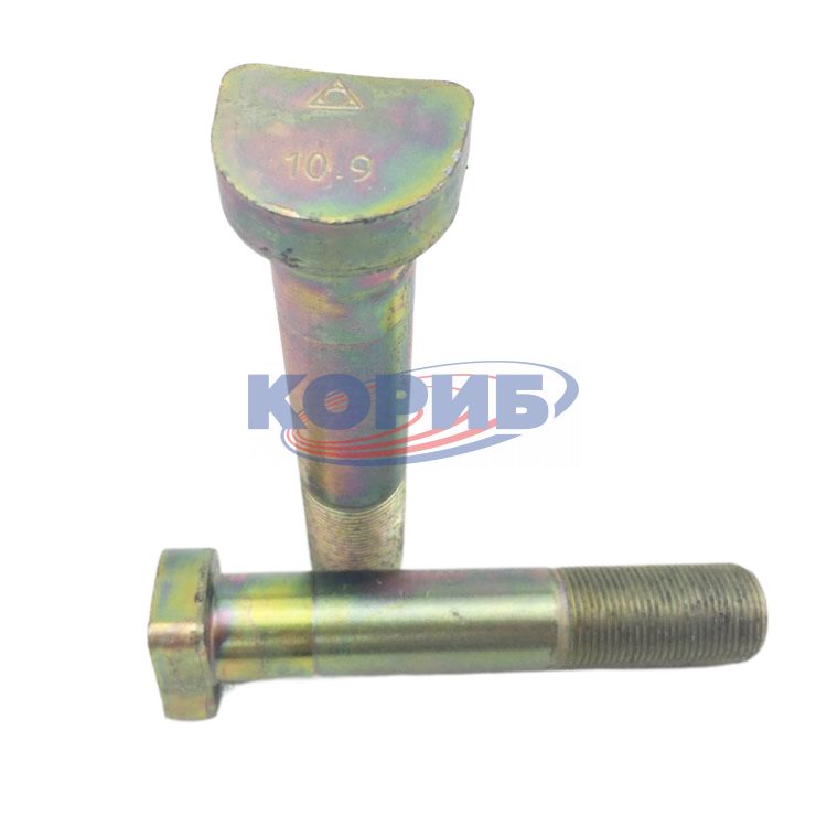 H150A22115AZF3 – Болт колеса – Shaanxi Hande Asle Co (г.Москва) для КАМАЗа, H150A22115AZF3