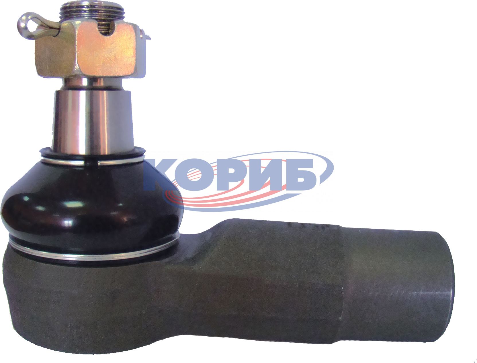 R180-3414064 – Наконечник рулевой М30х2 (Ростар) для КАМАЗа, R180-3414064