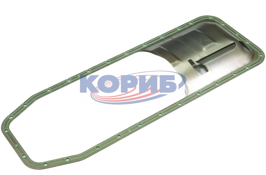 СТР-1009031-10ГЧ – Желоб с прокладкой (строймаш) для КАМАЗа, СТР-1009031-10ГЧ