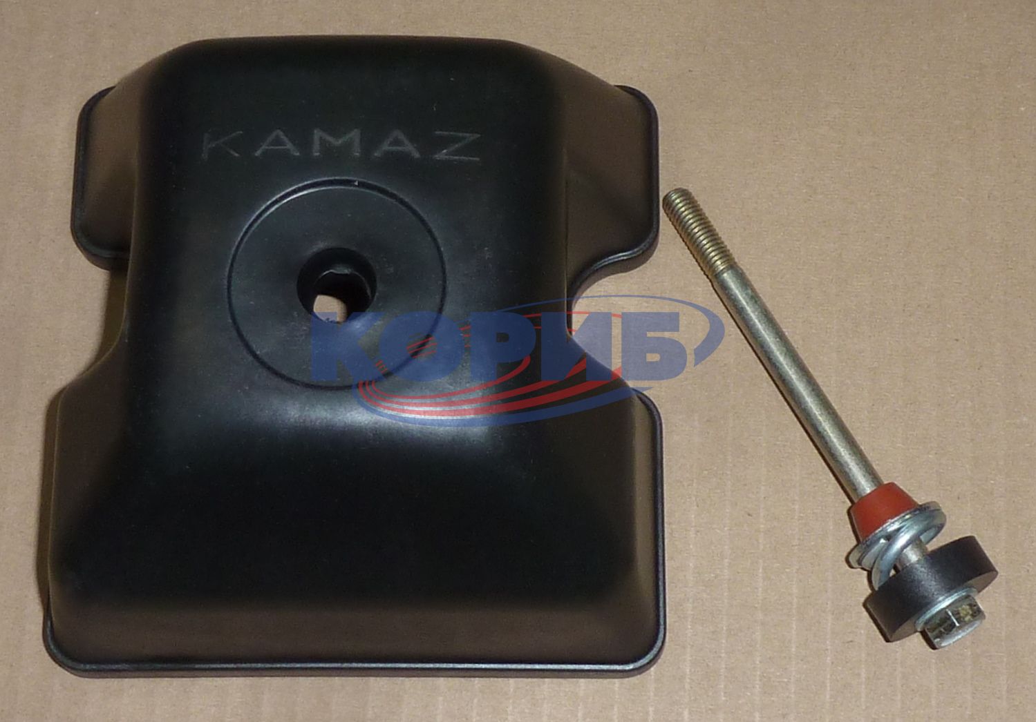 У-002.00.000 – Крышка головки цилиндра для КАМАЗа, У-002.00.000