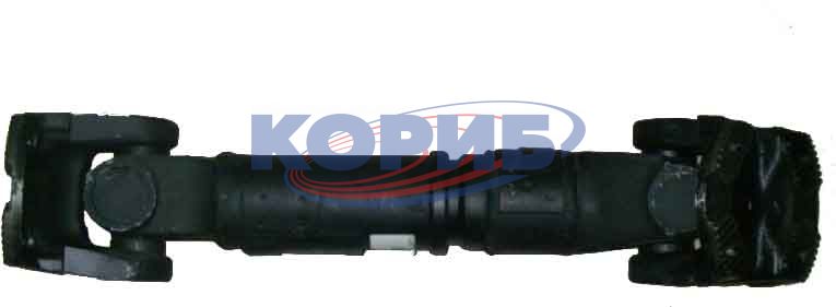 6520-2201011-11 – Вал карданный заднего моста L=701мм для КАМАЗа, 6520-2201011-11