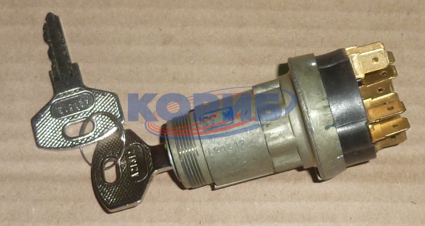 ВК353 – Включатель ВК 353 (Заводы поставщики ООО “АвтоЗапчасть КАМАЗ”) для КАМАЗа, ВК353