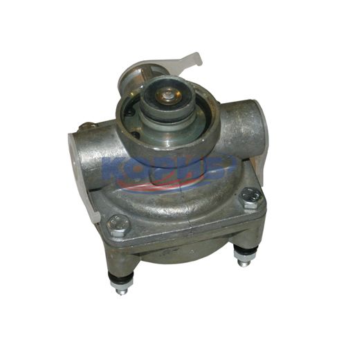 100-3518010-10 – Клапан ускорительный (РААЗ) для КАМАЗа, 100-3518010-10