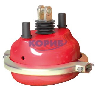 100-3519110Э – Тормозная камера передняя (20) для КАМАЗа, 100-3519110Э
