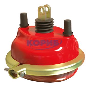 100-3519310Э – Тормозная камера передняя (30) для КАМАЗа, 100-3519310Э