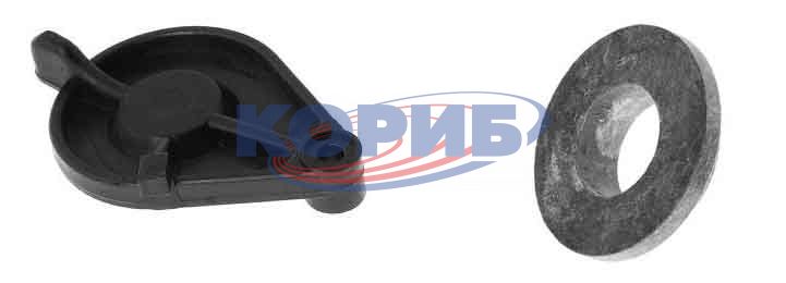 100-3521009 – Комплект головки соединительной типа А для КАМАЗа, 100-3521009
