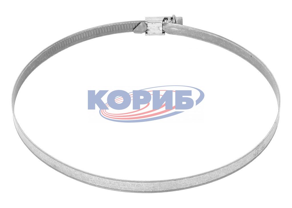 140-160 – Хомут 140-160 NORMA для КАМАЗа, 140-160