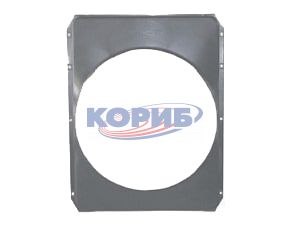 21-052 – Кожух вентилятора под крыльчатку ф 704 (Технотрон) для КАМАЗа, 21-052