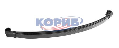3153-2912010 – Рессора задняя четырехлистовая для КАМАЗа, 3153-2912010