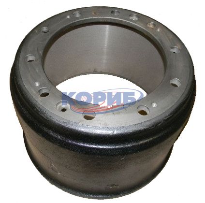340-012-2411 – Барабан тормозной задний (MADARA) для КАМАЗа, 340-012-2411