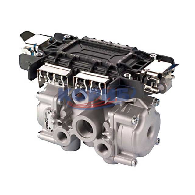4005000810 – Блок управления ABS WABCO  400 500 0810 для КАМАЗа, 4005000810