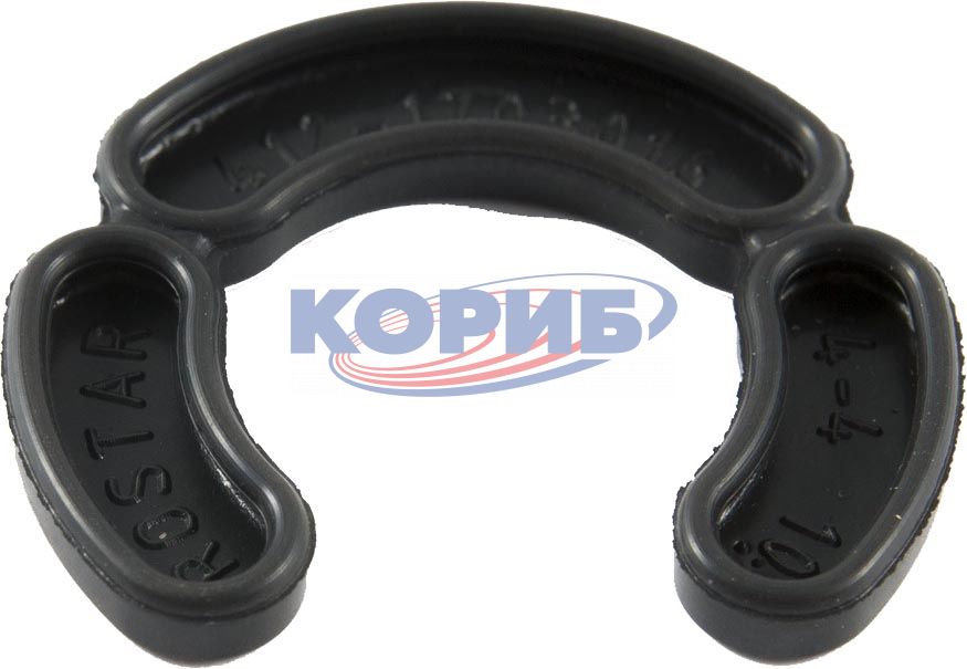 412-1703016 – Уплотнитель ручки КПП (Ростар) для КАМАЗа, 412-1703016