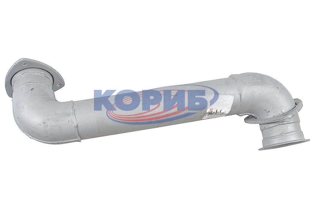 4308-1203011-22 – Труба передняя (ПАО КАМАЗ) для КАМАЗа, 4308-1203011-22