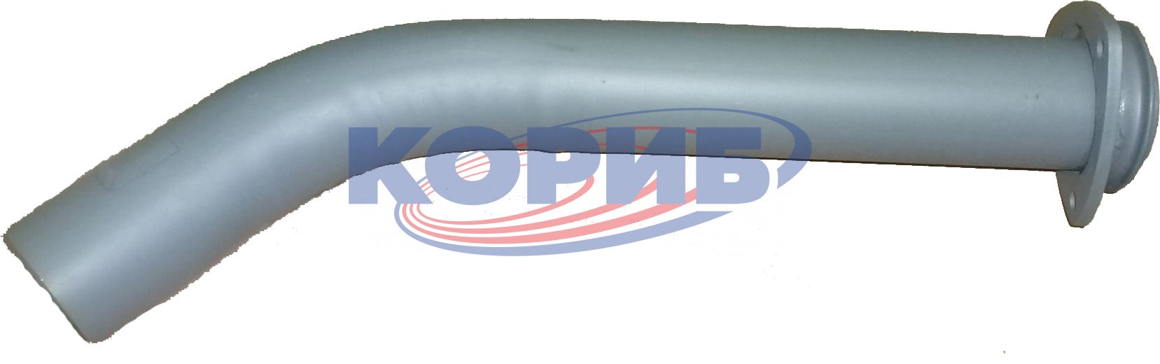 4308-1203015-21 – Труба выпускная (PRC) для КАМАЗа, 4308-1203015-21