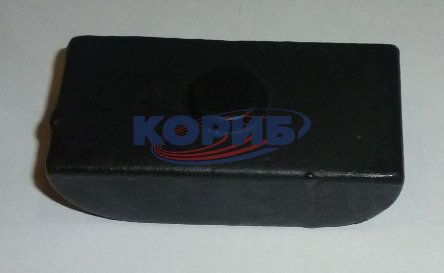 4308-2912418 – Подкладка стремянки задней рессоры (ПАО КАМАЗ) для КАМАЗа, 4308-2912418