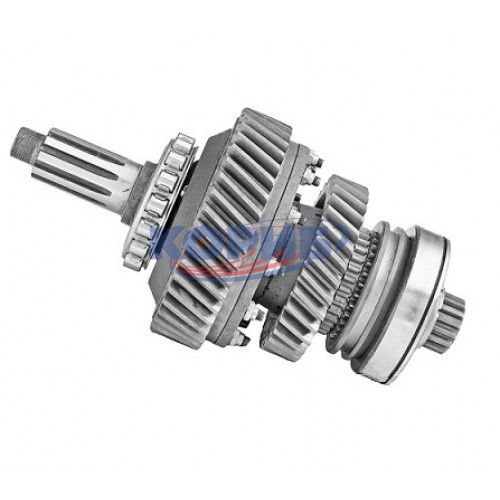 43114-1802152 – Дифференциал раздаточной коробки (не нужна/РОП) для КАМАЗа, 43114-1802152