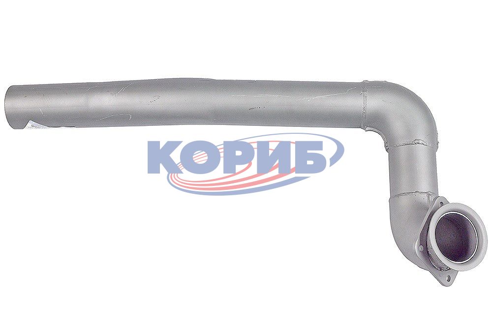 4326-1203015-10 – Труба правая для КАМАЗа, 4326-1203015-10