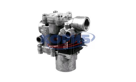 4721950180 – Модулятор АБС магнитный (Wabco) для КАМАЗа, 4721950180