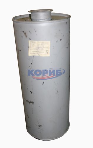 4925-1201010-01 – Глушитель выхлопа (ПАО КАМАЗ) для КАМАЗа, 4925-1201010-01