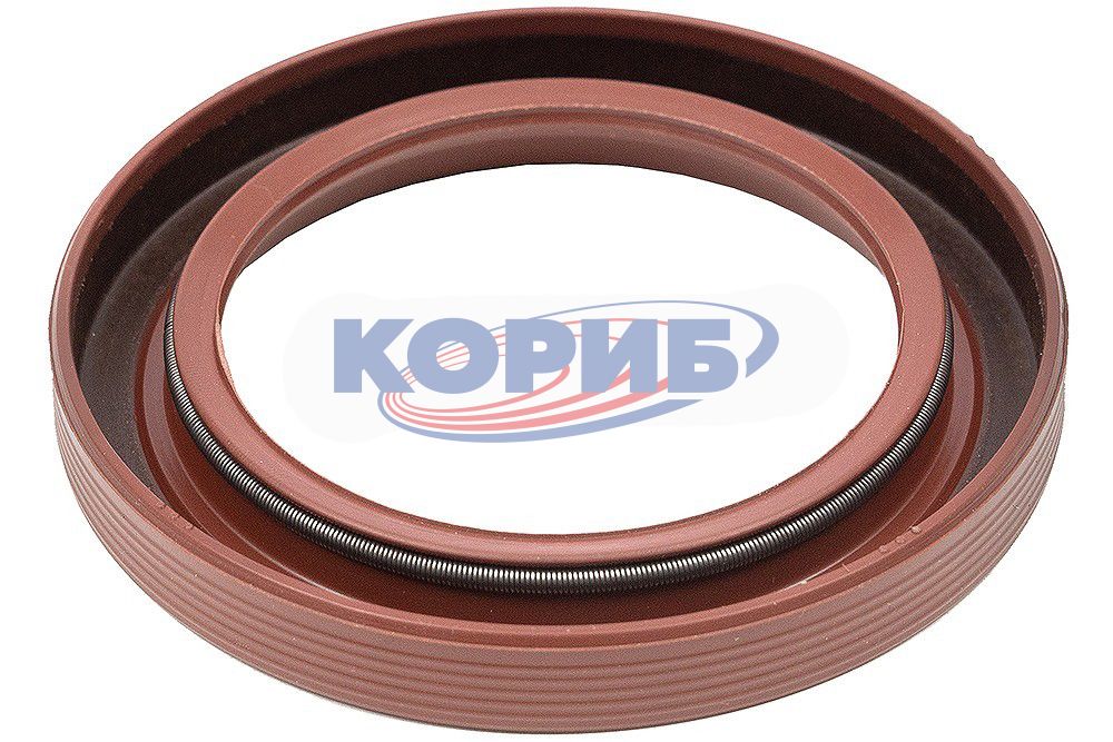 53-1005034 – Манжета 55х80х10 коленчатого вала передняя для КАМАЗа, 53-1005034