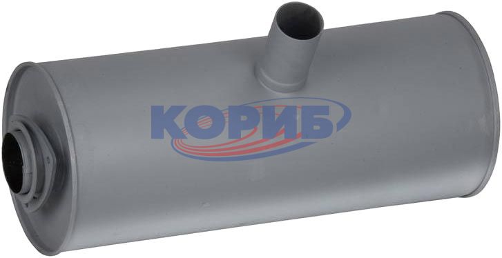5320-1201010 – Глушитель выхлопа для КАМАЗа, 5320-1201010