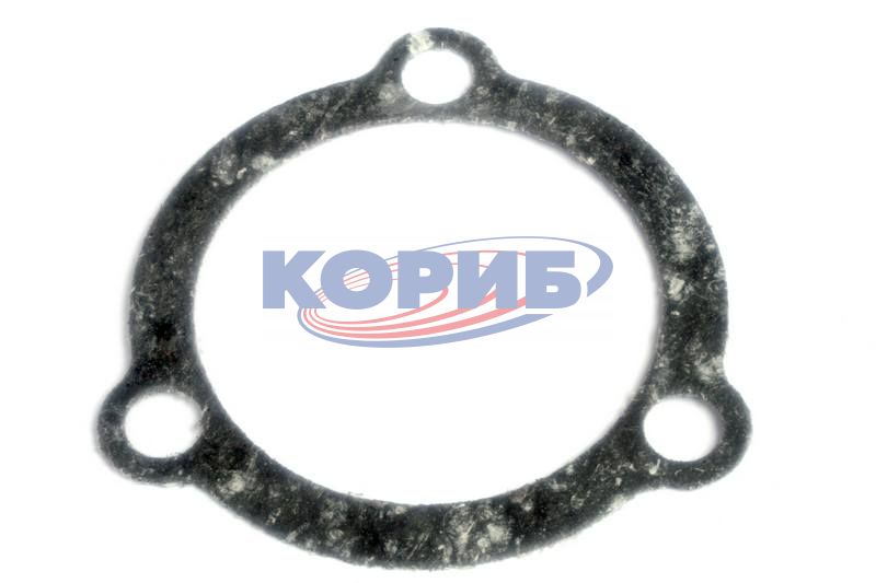 5320-3414071 – Прокладка крышки рулевой тяги (паронит) (фнар78хфвн55) (Техно Драйв) для КАМАЗа, 5320-3414071
