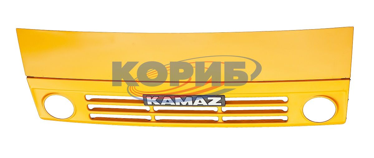5320-8401010-10 – Панель облицовочная верхняя/нижняя для КАМАЗа, 5320-8401010-10
