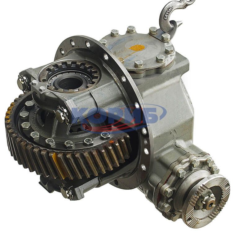 53205-2402011-20 – Главная передача заднего моста Z=50 для КАМАЗа, 53205-2402011-20