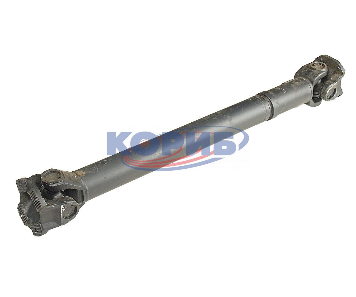 53229-2205011-21 – Вал карданный среднего моста (Lсж=1333) для КАМАЗа, 53229-2205011-21