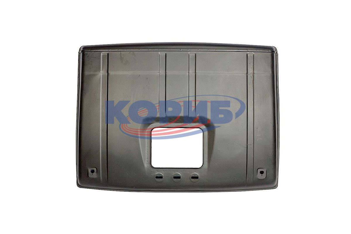 5410-5700020-10 – Крыша низкая со спальником в сборе для КАМАЗа, 5410-5700020-10