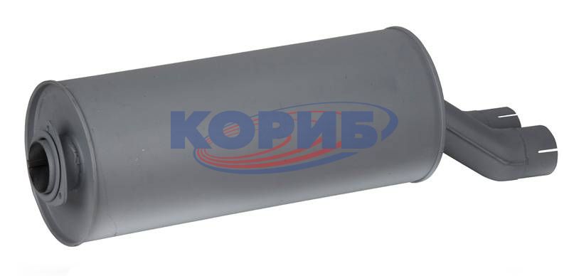 Глушитель КАМАЗ 54115