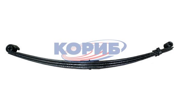 5490-2902012-15 – Рессора передняя для КАМАЗа, 5490-2902012-15