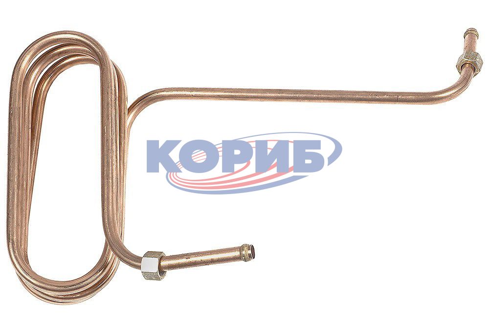 5490-3506194-15 – Труба для КАМАЗа, 5490-3506194-15