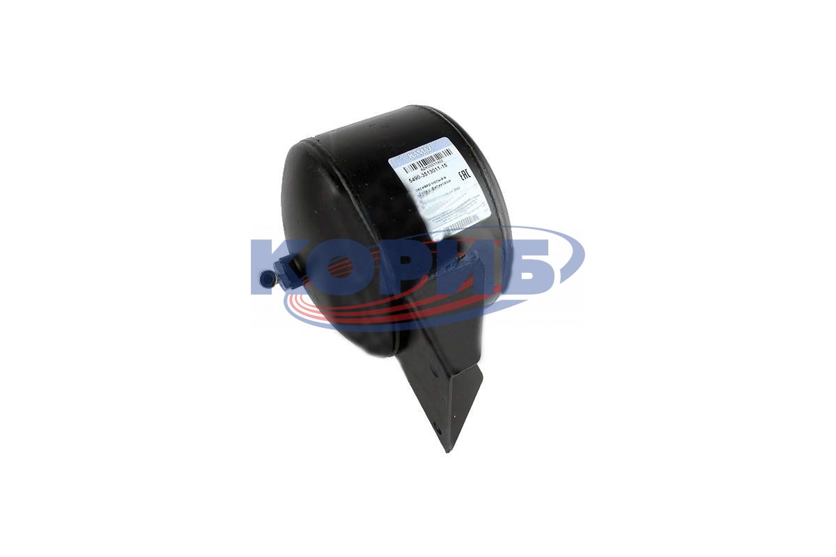 5490-3513011-15 – Ресивер малый в сборе с фитингами для КАМАЗа, 5490-3513011-15