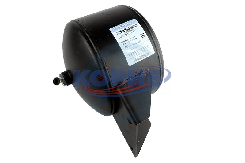 5490-3513017-30 – Ресивер малый с кронштейном (ПАО КАМАЗ) для КАМАЗа, 5490-3513017-30