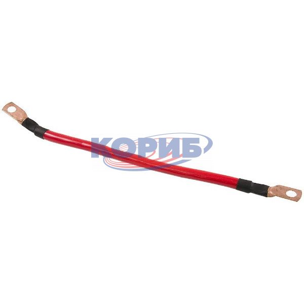 5490-3724094-10 – Провод перемычка между аккумулят (Заводы поставщики ООО “АвтоЗапчасть КАМАЗ”) для КАМАЗа, 5490-3724094-10