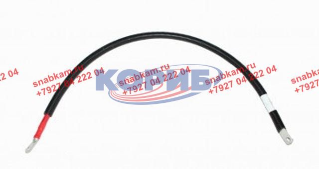 5490-3724095-10 – Провод от АКБ включения массы 1 м. (Блик) для КАМАЗа, 5490-3724095-10