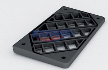 5490-8416055-10 – Накладка подножки левая для КАМАЗа, 5490-8416055-10