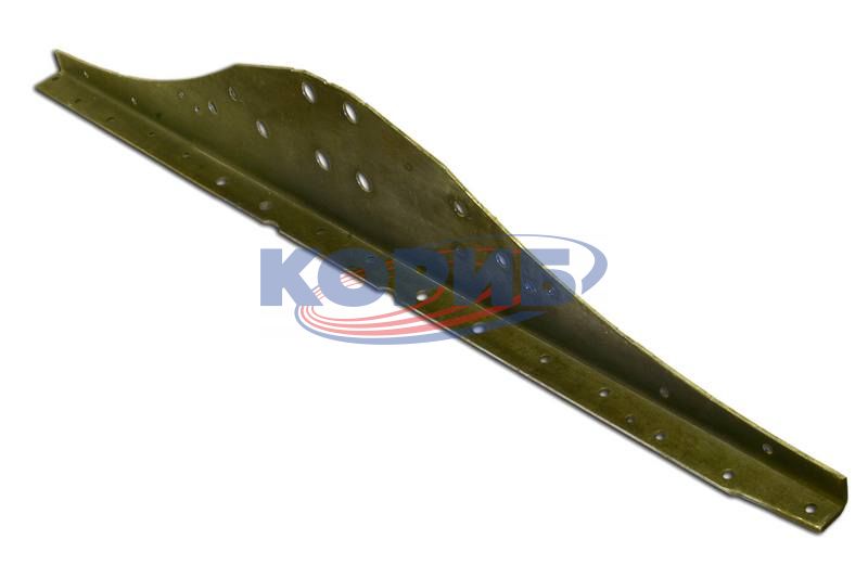 5511-2801188 – Косынка поперечены №5 рамы нижняя (ПАО КАМАЗ) для КАМАЗа, 5511-2801188