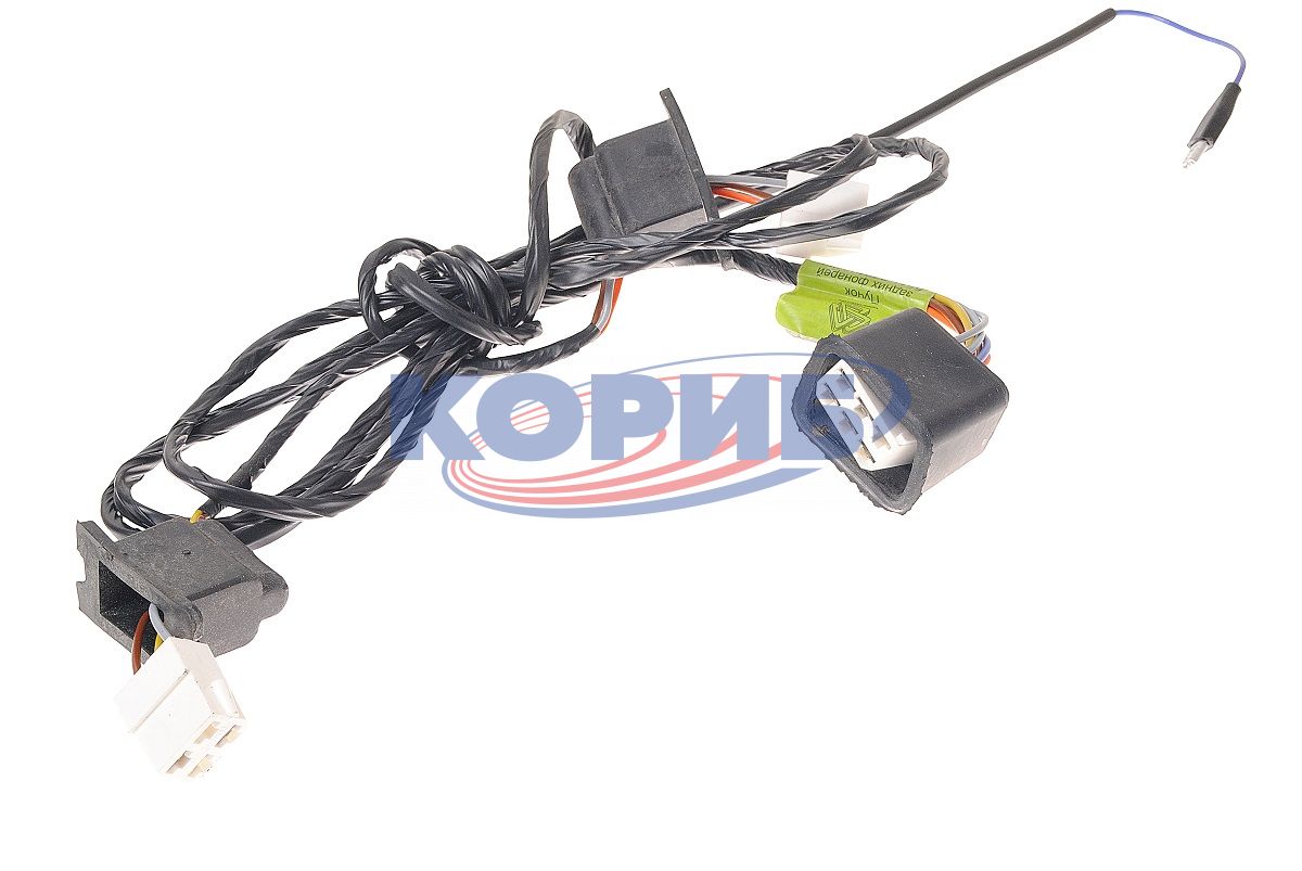 5511-3724078 – Пучок проводов задних фонарей (АВТОПРО-НЧ) для КАМАЗа, 5511-3724078