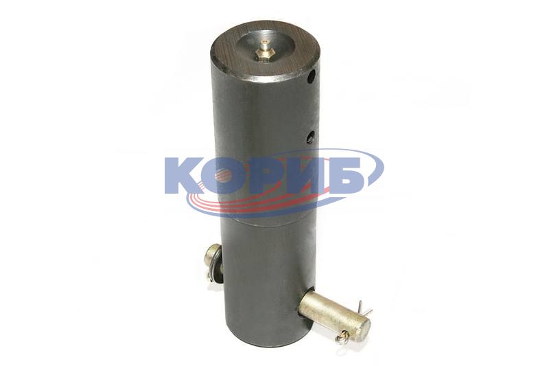 5511-8601125 – Ось шарнира платформы ф58-60 (НЕФАЗ) для КАМАЗа, 5511-8601125