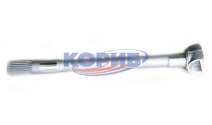 5557-2303069 – Полуось внутренняя левая короткая (АЗ Урал) для КАМАЗа, 5557-2303069