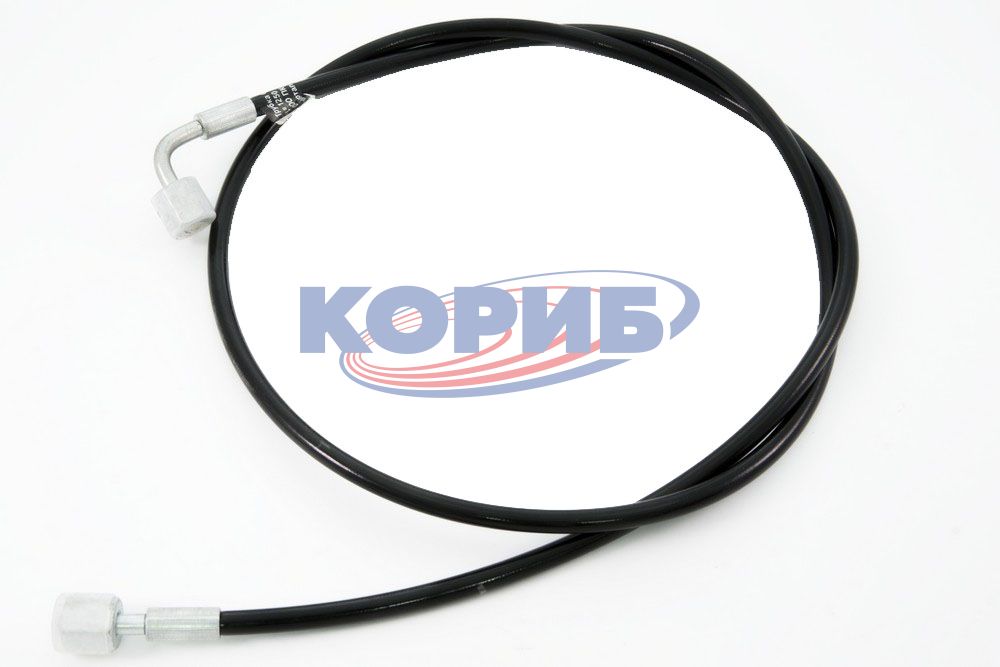 6460-5009052 – Трубка насоса подъёма кабины L=1250 мм для КАМАЗа, 6460-5009052
