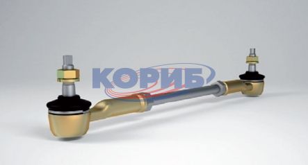65115-1703520 – Тяга реактивная L=400мм (Ростар) для КАМАЗа, 65115-1703520