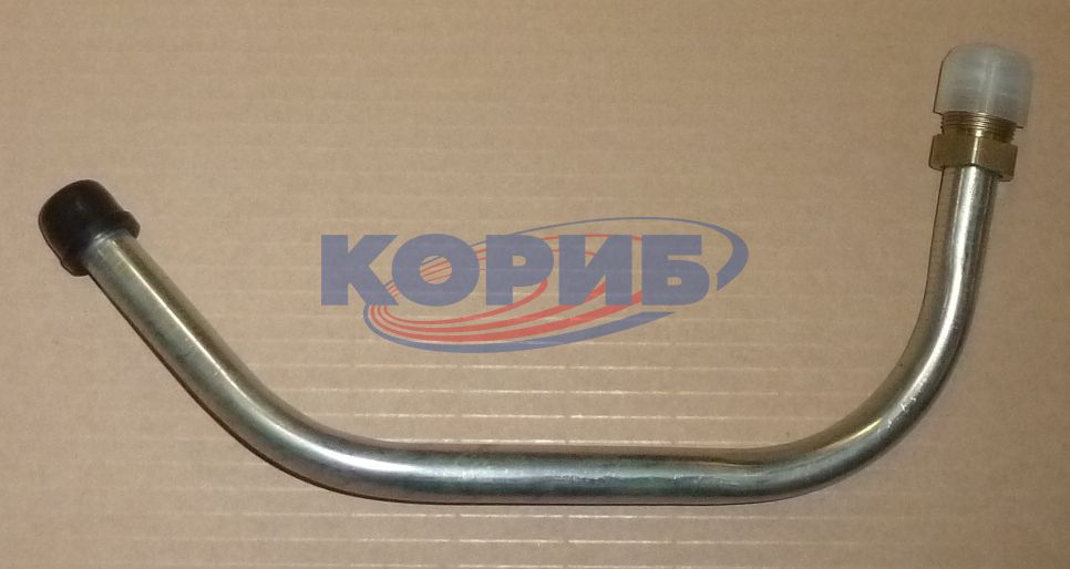 65115-3408124 – Трубка низкого давления (ПАО КАМАЗ) для КАМАЗа, 65115-3408124