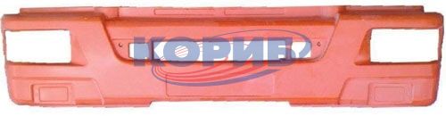 65115-8416015-60 – облицовка буфера рестайлинг для КАМАЗа, 65115-8416015-60