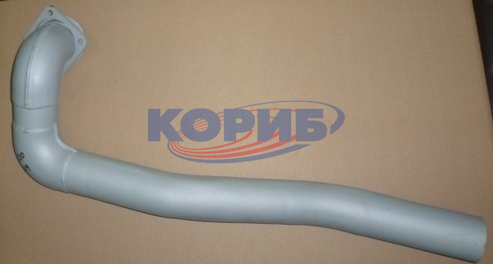 6520-1203014 – Труба левая (PRC) для КАМАЗа, 6520-1203014