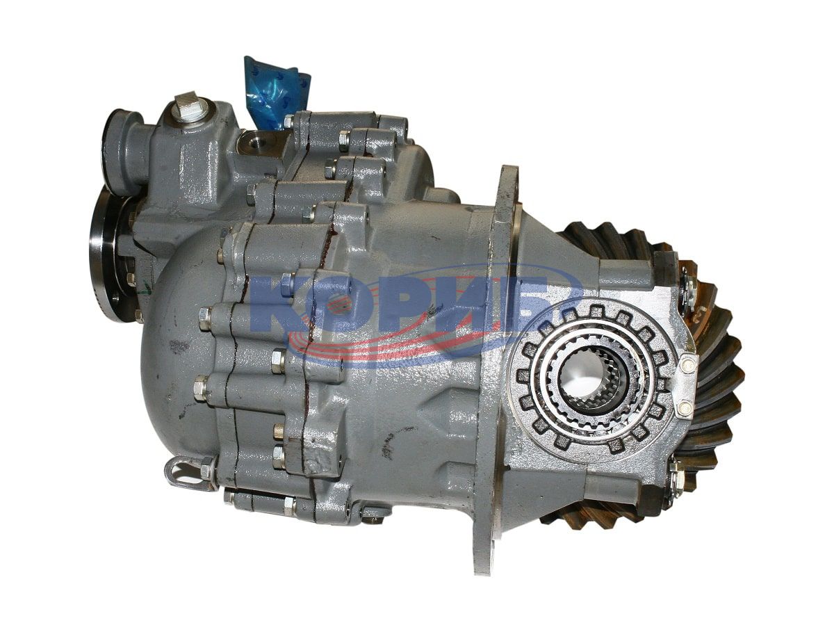 6520-2502011-20 – Главная передача среднего моста с МОД Z=31/15 (6,33) для КАМАЗа, 6520-2502011-20