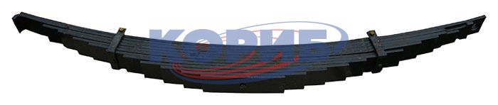 6520-2902012-20 – Рессора передняя (Заводы поставщики ООО “АвтоЗапчасть КАМАЗ”) для КАМАЗа, 6520-2902012-20