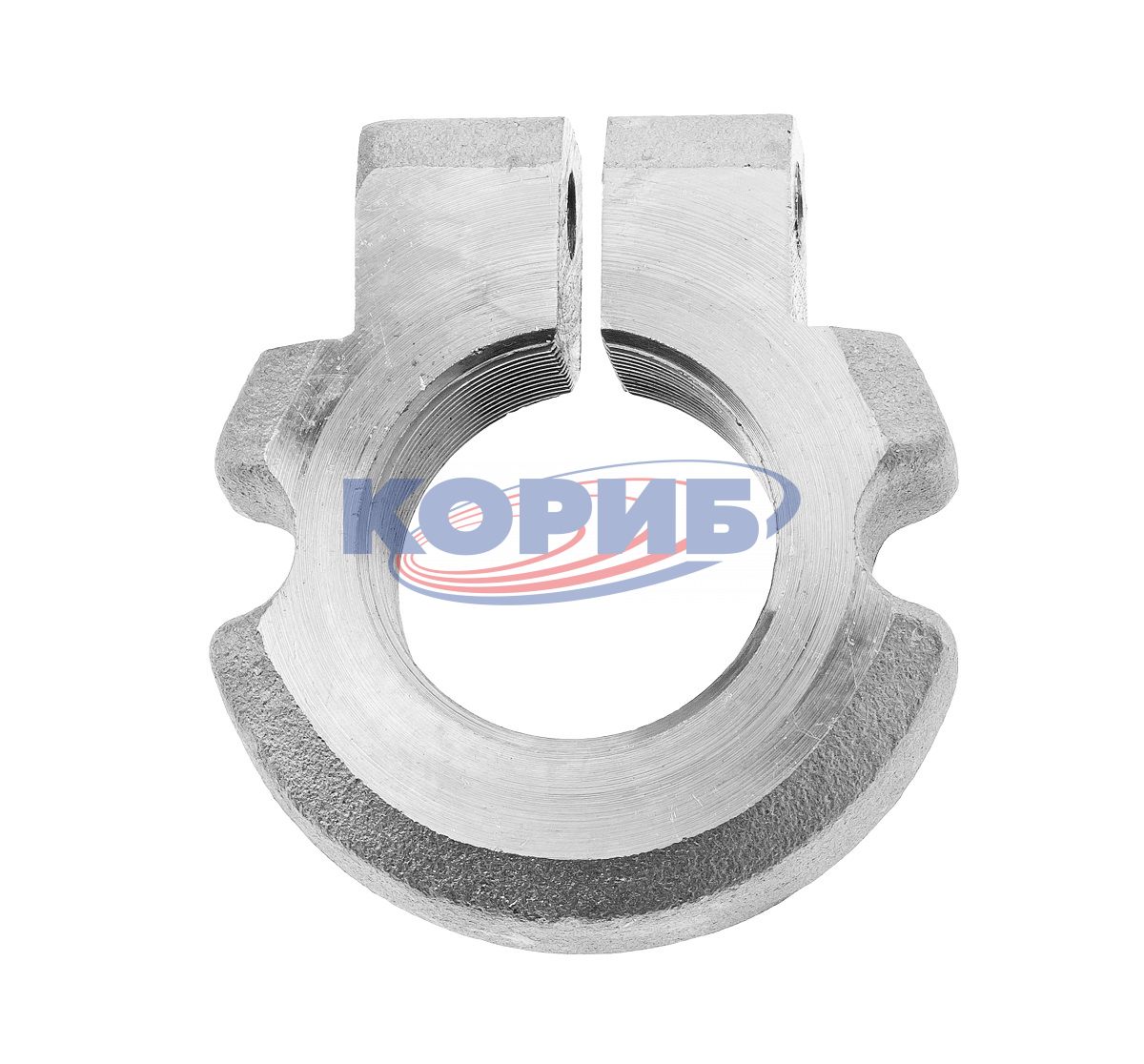 6520-3103077 – Гайка подшипников для КАМАЗа, 6520-3103077